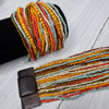 Bali Beaded Bracelets - 4 Colors