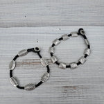 Bali Silver Alloy Bracelets