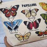 Butterfly Vintage Pouch