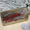 Vintage Lip Licking Lip Balm Tins - 3 Flavors Available