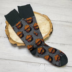 Men's Smokey Bear Outdoorsy Socks