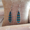 Raindrop Earrings - 4 Colors Available