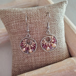 Swirl Earrings - 2 Colors Available