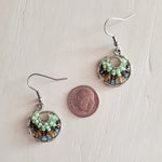 Swirl Earrings - 2 Colors Available