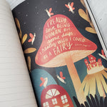 Write Now Journal - Magical