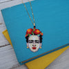Frida Kahlo Necklace - Large