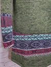 Kigali Long Sleeve Knit Dress