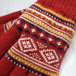 Isabela Aztec Pattern Gloves - 2 Colors