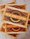 Walton Wood Farms - Men Don't Stink Soap Bar