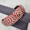 Two Tone Knot Headbands - 3 Colors Available