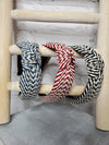 Two Tone Knot Headbands - 3 Colors Available