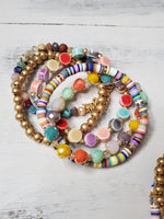 Oz Rainbow Bracelet Set