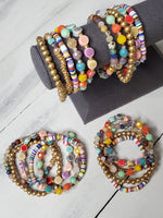 Oz Rainbow Bracelet Set