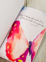 Write Now Notebook - Inside Us
