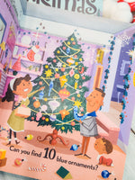 Countdown To Christmas Board Book