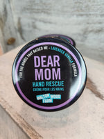 Walton Wood Farms Hand Rescue - Dear Mom