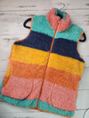 Rainbow Sherpa Vest