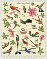 Cavallini 1000 pc. Puzzle - Hummingbirds