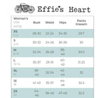 Effie's Heart Carnaby Skirt Autumn Print
