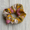 Floral Print Scrunchies - 3 Colors