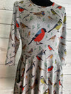 Osorno Bird Dress