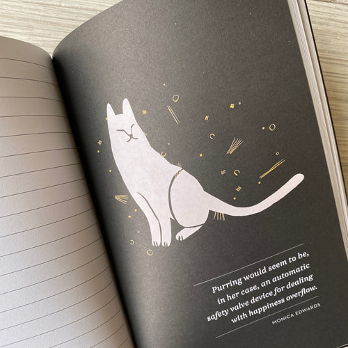 Write Now Journal-Cats