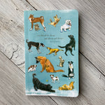 Write Now Journal-Dogs