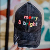 Merry & Bright Trucker Hat