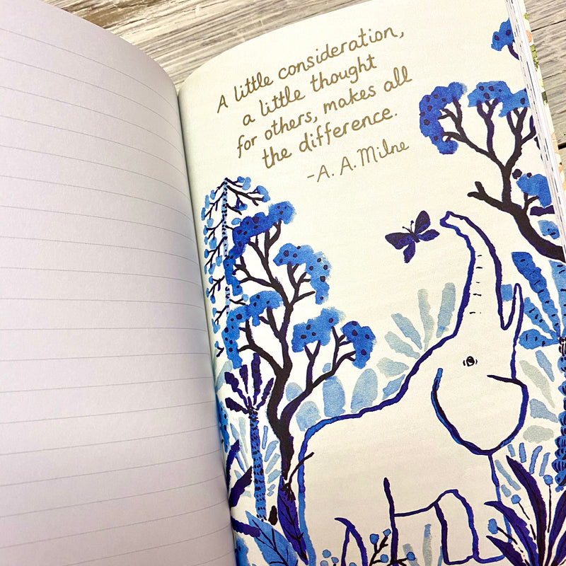 Write Now Journal - Kindness