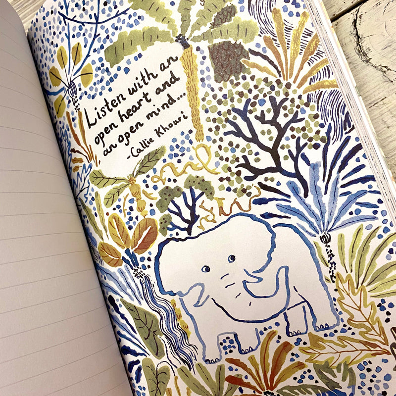 Write Now Journal - Kindness